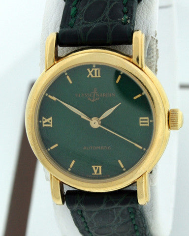 Ulysse Nardin Classique Ladies Pre-owned