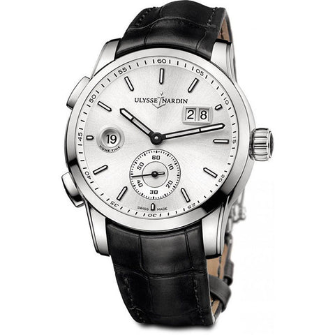Ulysse Nardin Dual Time Manufacture 3343-126/91