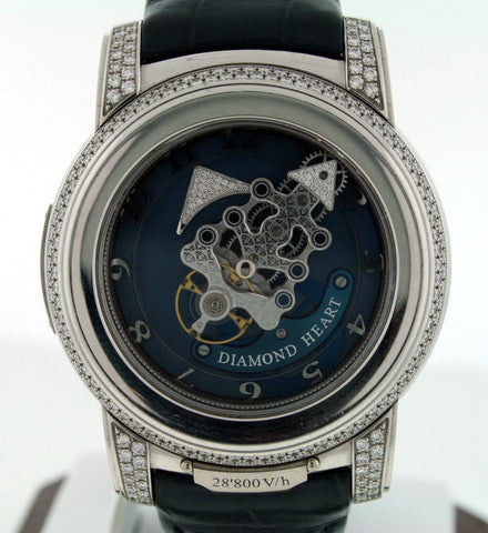 Ulysse Nardin Freak Diamond Heart 029-80 Pre-owned