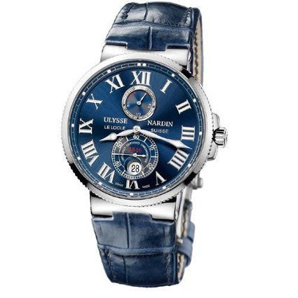 Ulysse Nardin Marine Chronometer Manufacture 1183-126/43