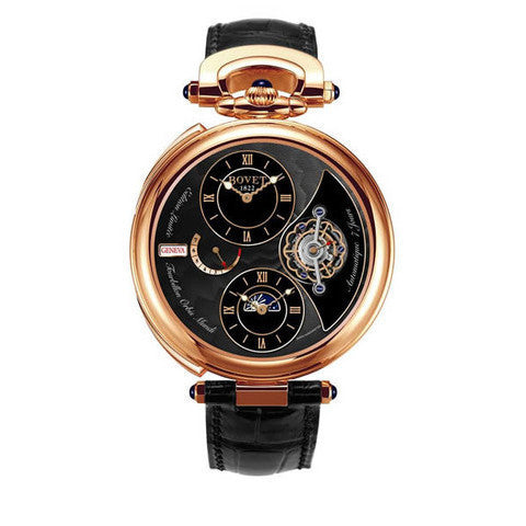 Bovet Fleurier Complications Tourbillon