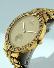 Corum 18k Diamond Boutique Pre-owned