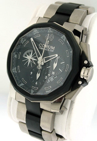 Corum Admiral's Cup Chronograph 753.935.06/V791 AN52 Pre-owned