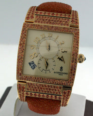 de Grisogono Instrumento NºUno GMT 18k Pre-owned